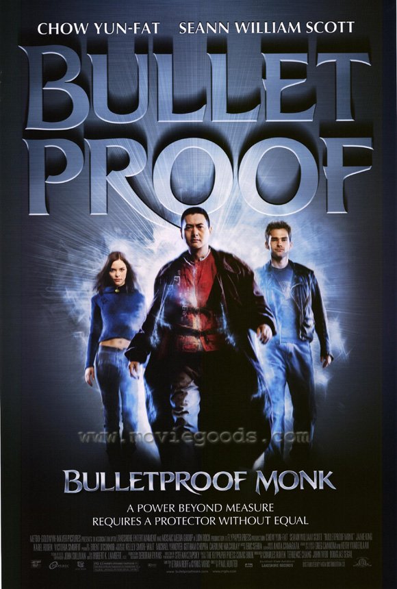 1121 - Bulletproof Monk (2003)